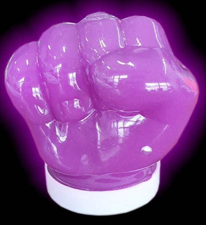 Набор слаймов в боксе «Неоновое свечение» (16 банок по 50 гр)
— картинка 4