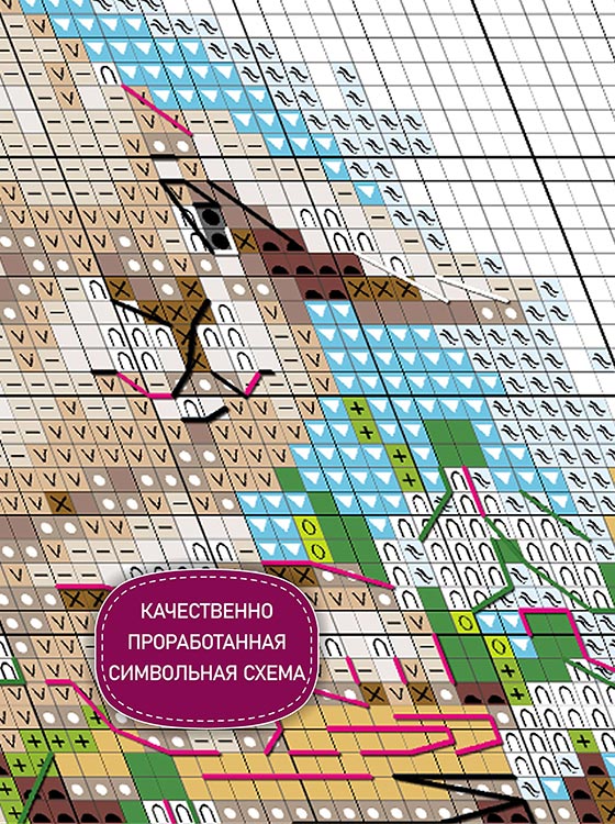 Набор для вышивания «Подснежник» — картинка 4