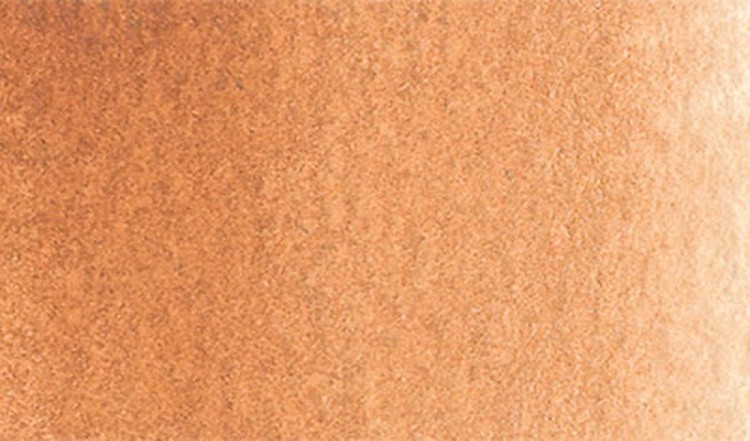 Краска акварель Studio художественная, кювета, 2,5 мл, 12 шт., цвет: 707 сиена жженая, Vista-Artista — картинка 2