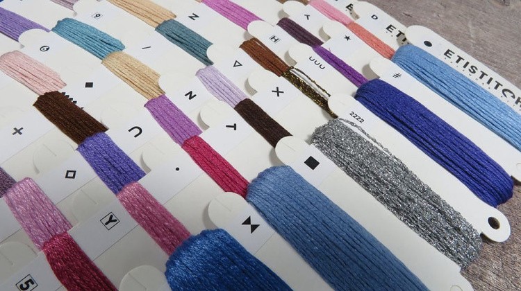 Набор для вышивания «Вечерние сны» — картинка 7