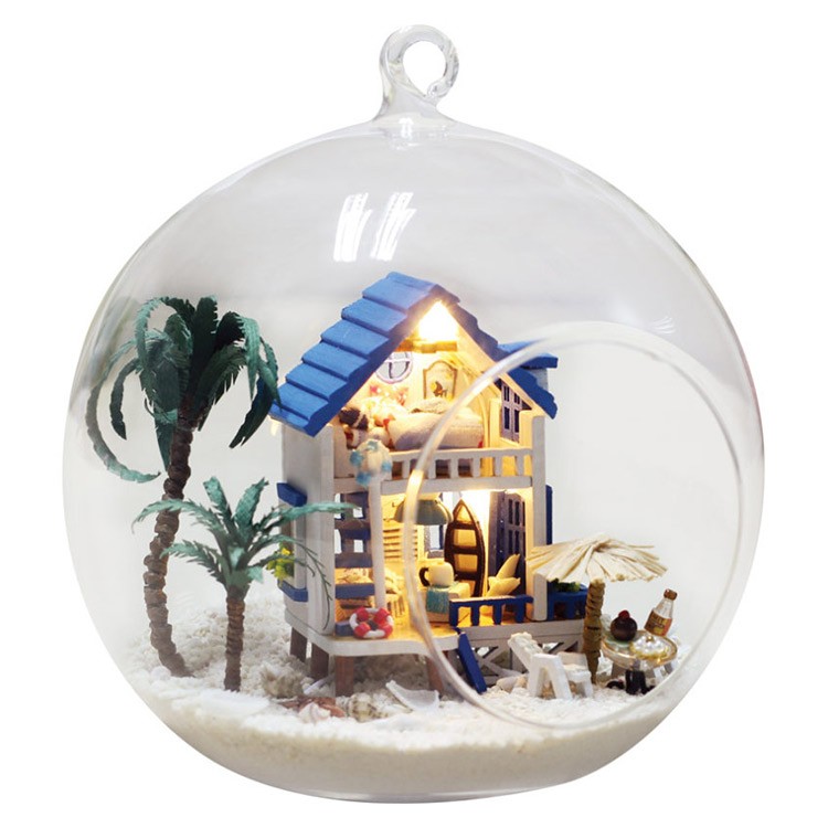 Набор для создания миниатюры «Солнечная Греция» — картинка 8