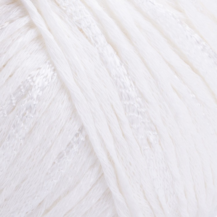 Пряжа YarnArt SIMPHONY (Симфония) (2101), белый, 5 шт. по 50 г — картинка 2
