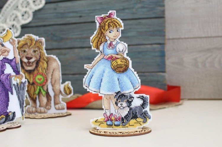 Набор для вышивания «Элли» — картинка 2
