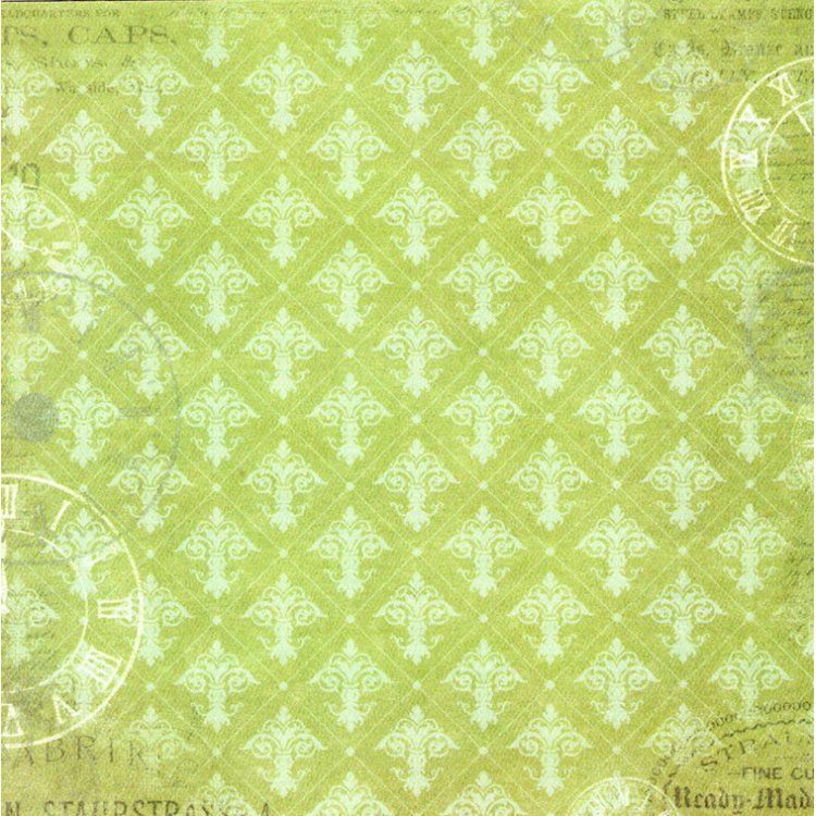 Набор бумаги «Силуэт бабочки» — картинка 15