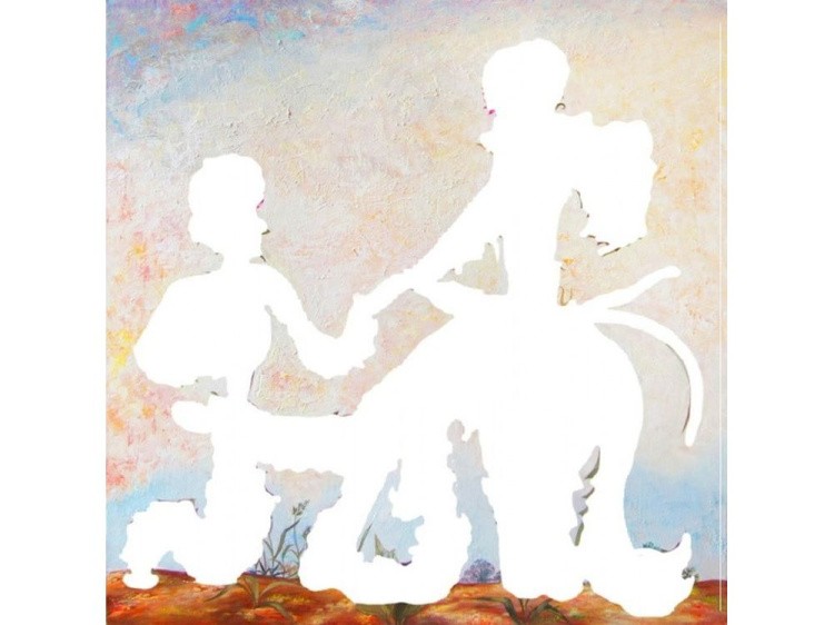 Алмазная вышивка «Возлюбленные» — картинка 2