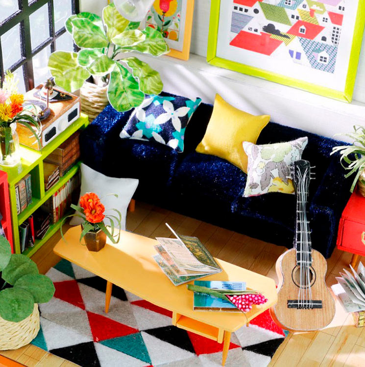 Румбокс «Гостиная музыканта» — картинка 7