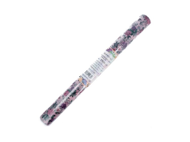 Флористический фетр PNW-35, цвет: 02 розовый (цветы), 10 м, Blumentag — картинка 2