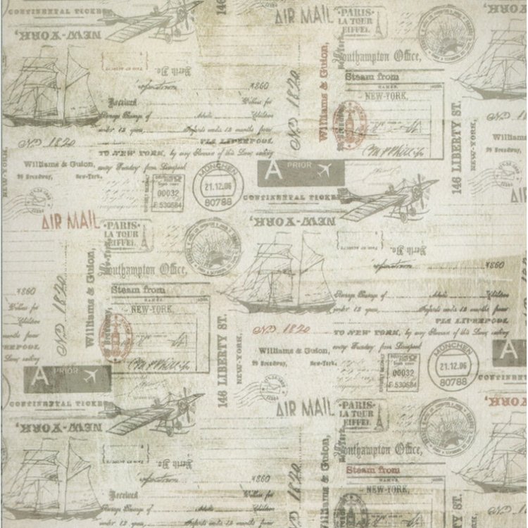 Набор бумаги «География» — картинка 14