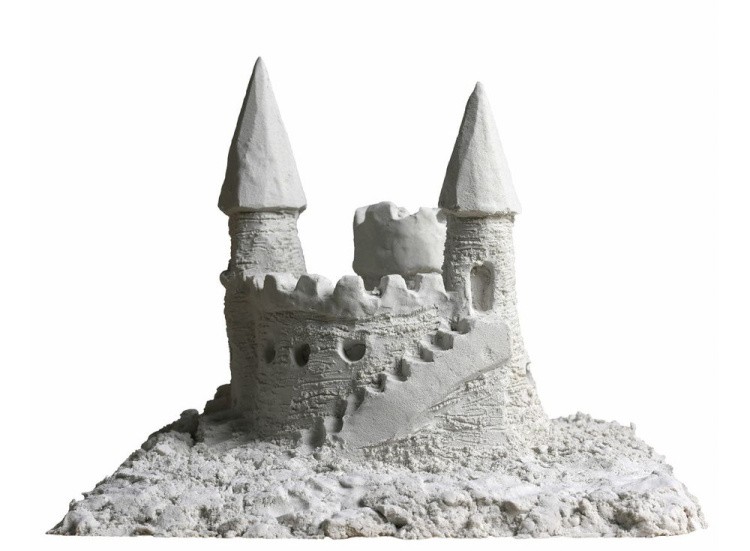 Живой песок 1,5 кг — картинка 6