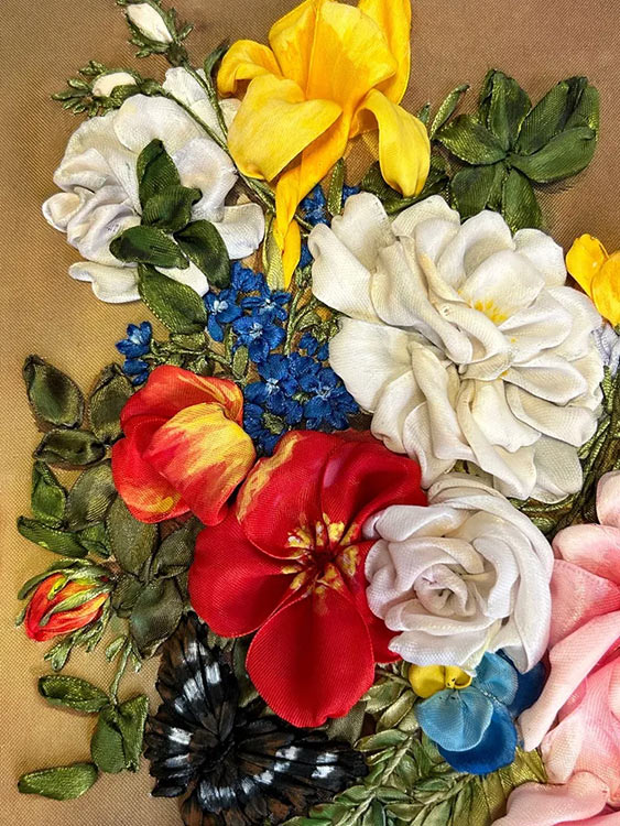 Набор для вышивания «Летний сбор» — картинка 3