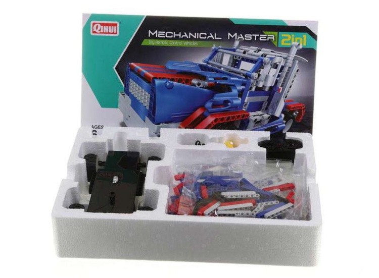 Конструктор QIHUI «Starry Sky» — картинка 6