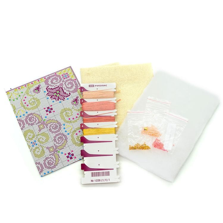 Набор для вышивания «Зигугу. Забава» — картинка 2