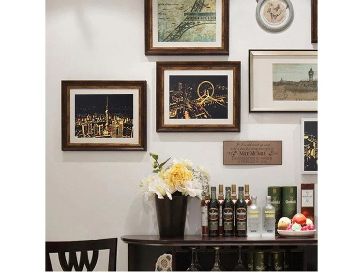 Скретч-картина «Тяньцзинь» — картинка 6