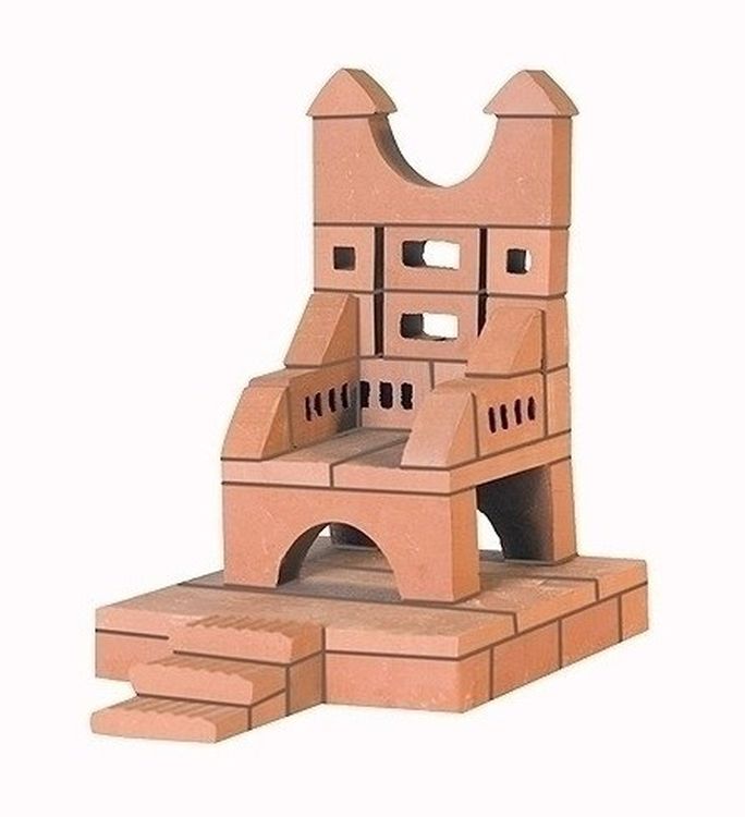 Конструктор из кирпичиков Brickmaster: «Трон» (39 дет) — картинка 2