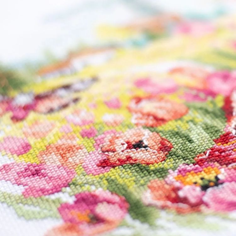 Набор для вышивания «Загадаю счастье!» — картинка 5