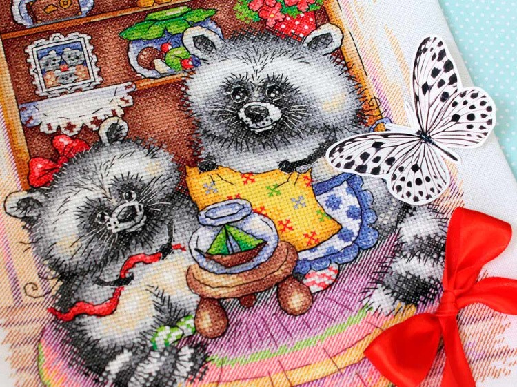 Набор для вышивания «Рукодельные заготовки» — картинка 2