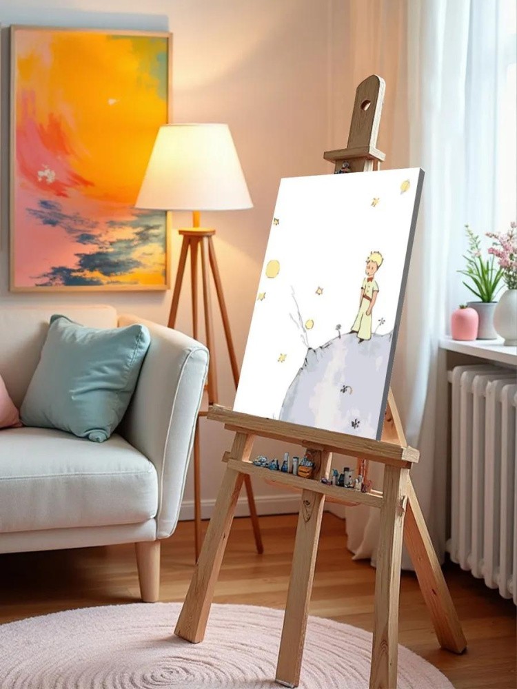 Картина по номерам «Одиночество» — картинка 9