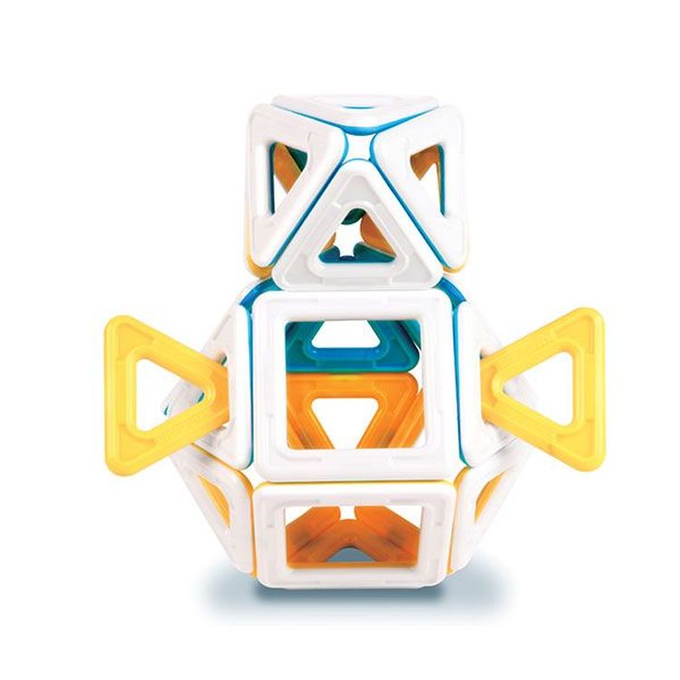 Магнитный конструктор Magformers My First Ice World Set (30 дет) — картинка 5