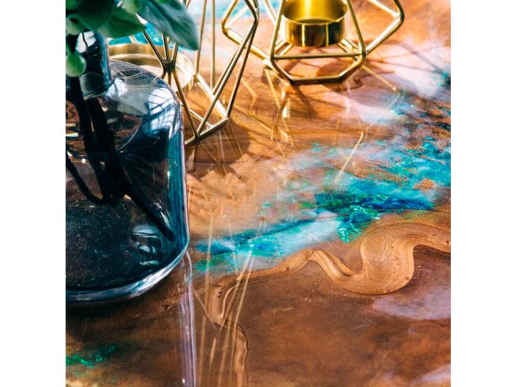 Пленка Хамелеон 50х50 см, ResinArt — картинка 3