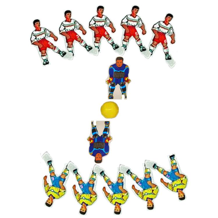 Настольная игра «Мини-футбол» — картинка 3