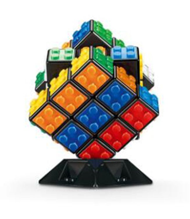 Головоломка кубик-конструктор Cube — картинка 2