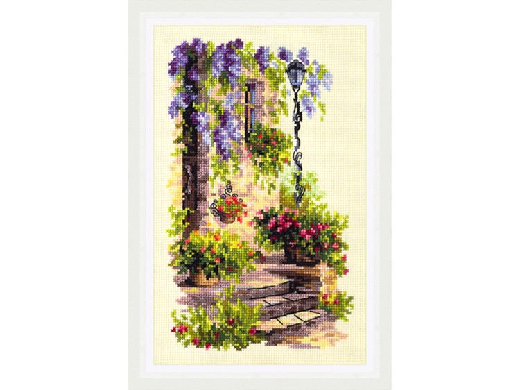 Набор для вышивания «Уютный уголок» — картинка 2