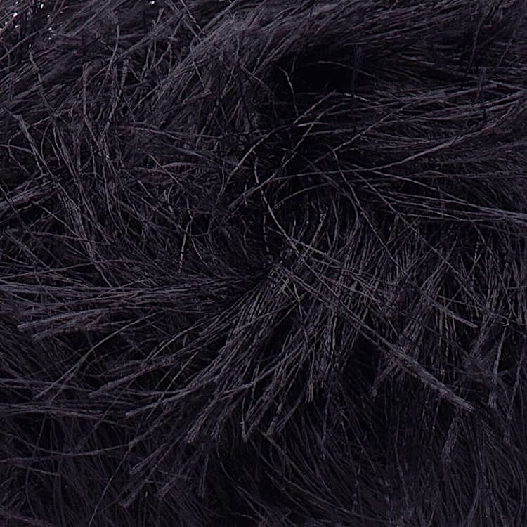 Пряжа YarnArt Tango (501), черный, 5 шт. по 100 г — картинка 2