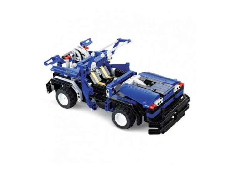 Конструктор QIHUI «Sportscar» — картинка 5