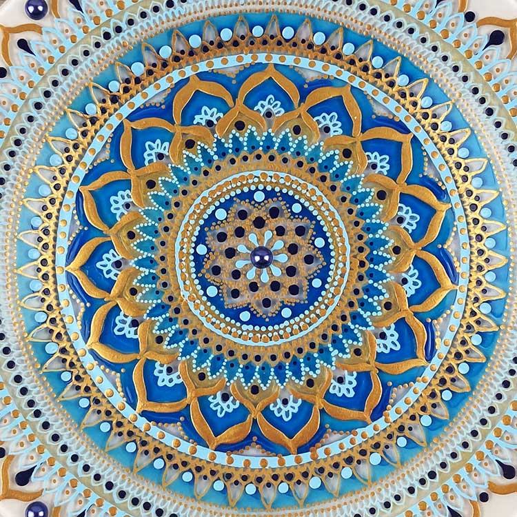 Набор для точечной росписи «Сицилия» — картинка 3