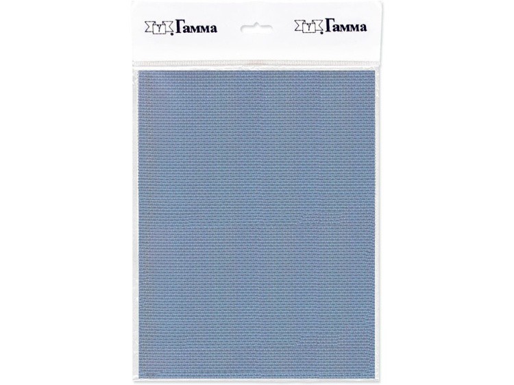 Канва Aida 14 Gamma серая 150x100 см — картинка 2