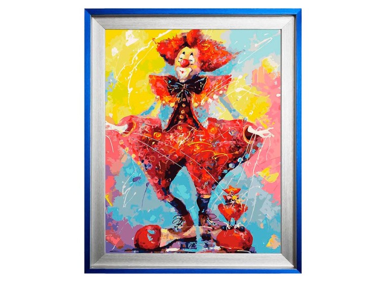 Рамка без стекла для картин «Alisa» — картинка 5