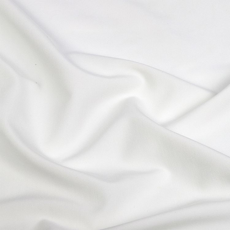 Ткань Костюмная Гальяно, 5 м, ширина 150 см, 200 г/м2, цвет: тепло-белый, TBY — картинка 3