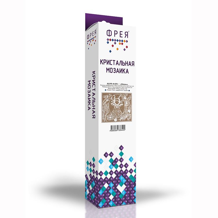 Алмазная вышивка «Олень» — картинка 2