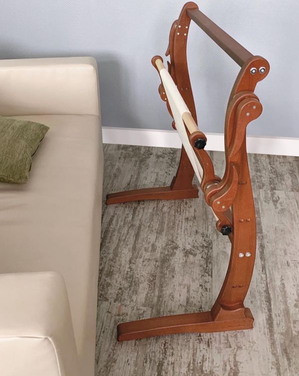 Станок для вышивания «Добрыня Никитич 2» (тик), Дубко — картинка 2