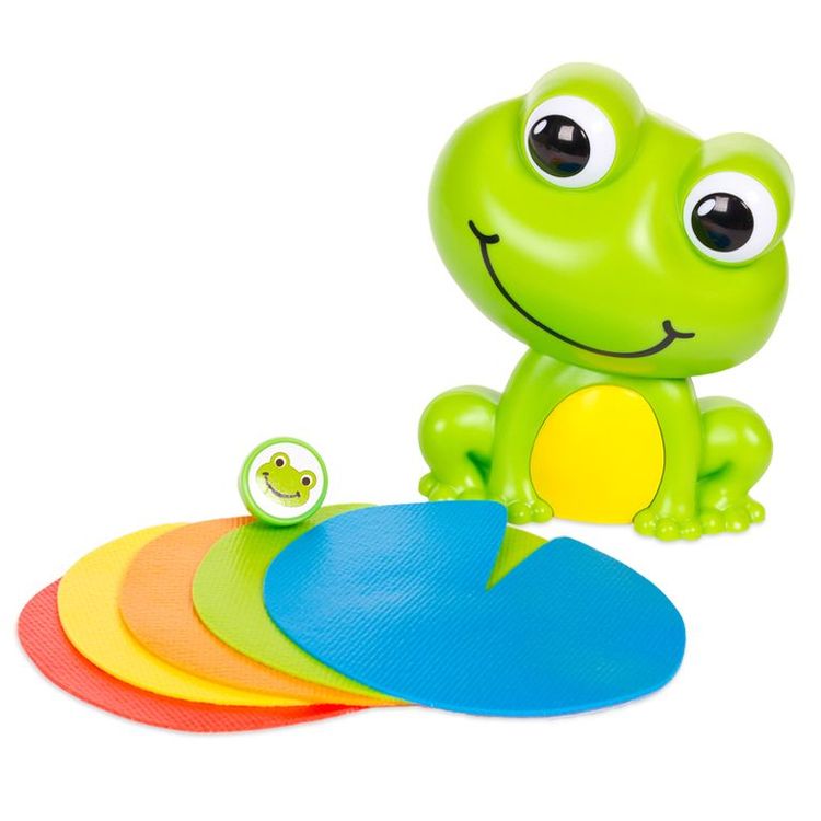 Игра интерактивная «Вечеринка у Лягушонка» — картинка 3