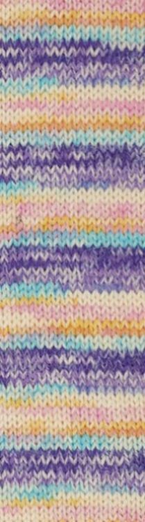 Пряжа ALIZE Superwash Artisan (9003), мультиколор, 5 шт. по 100 г — картинка 2