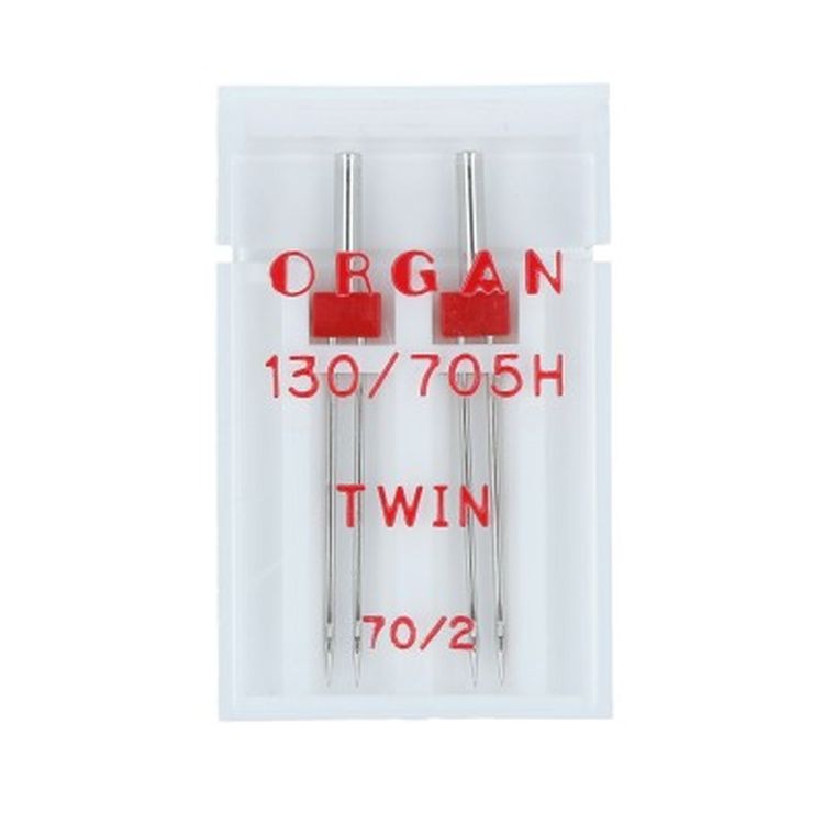 Иглы для бытовых швейных машин, №70, для трикотажа, ORGAN — картинка 2
