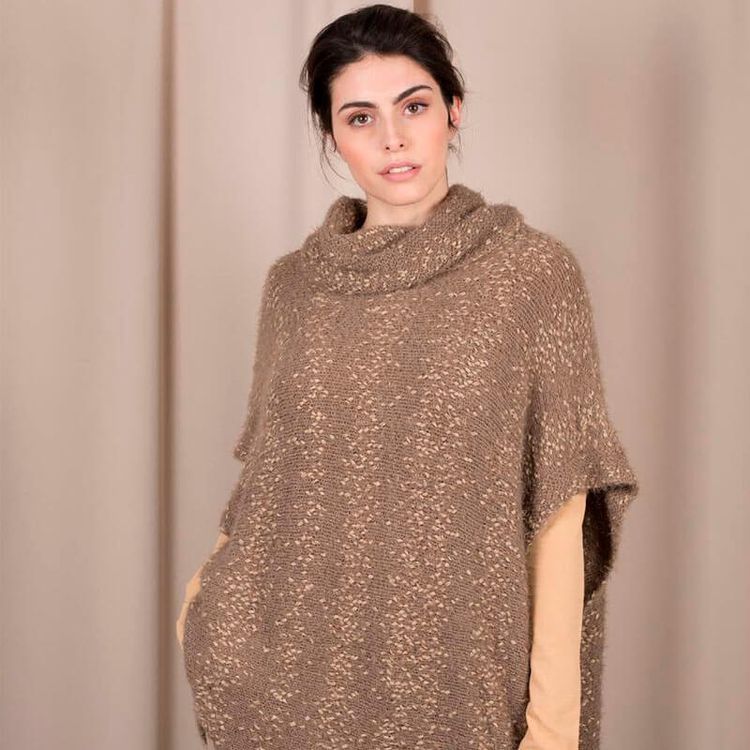 Пряжа Katia Patagonia (208), стальной, 5 шт. по 50 г — картинка 3