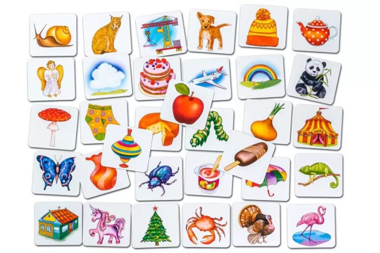 Развивающая игрушка из фетра «Сумка. Алфавит» — картинка 4