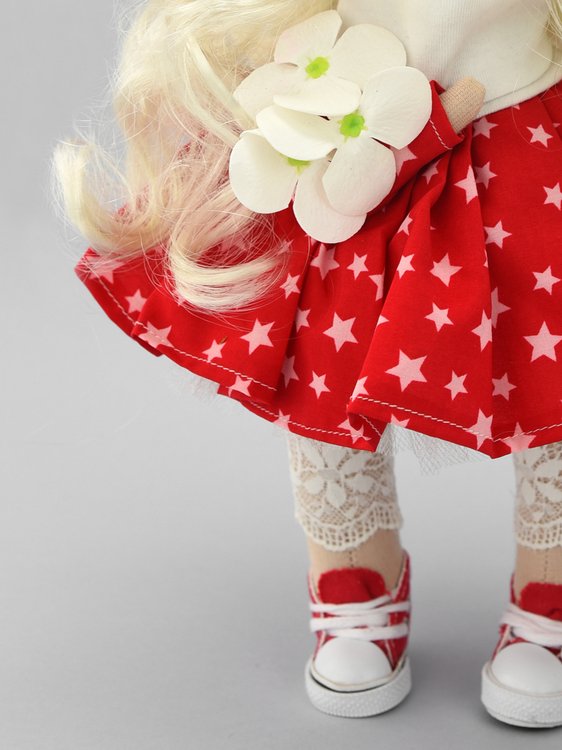 Набор для шитья «Алиса» — картинка 2