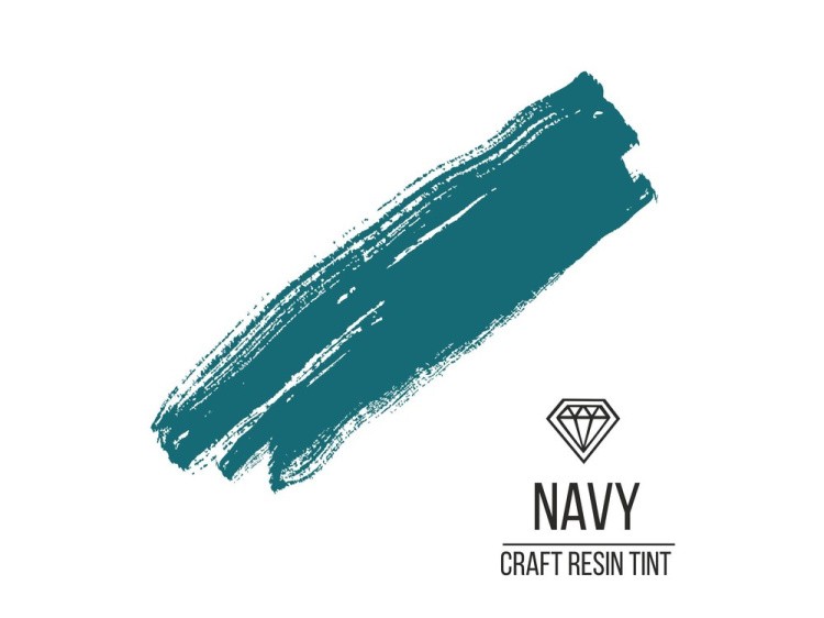 Краситель для смолы и полимеров морской 10 мл, CraftResinTint — картинка 2