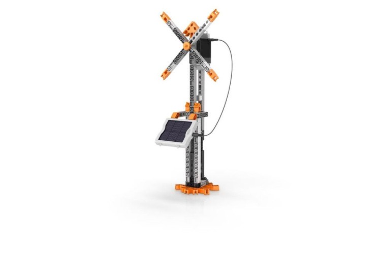 Конструктор Engino Солнечная энергия — картинка 7