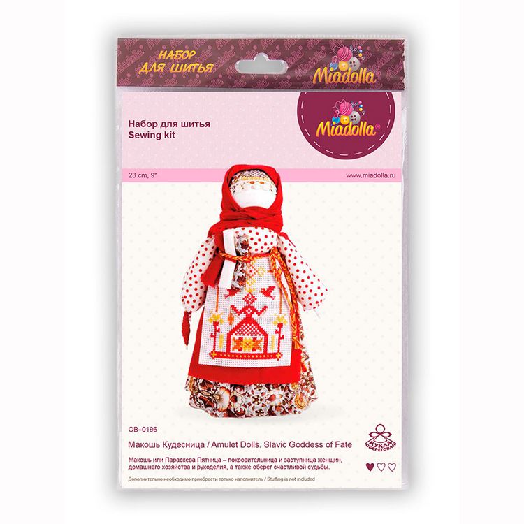Набор для шитья «Макошь кудесница» — картинка 3