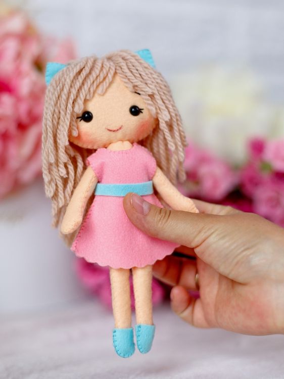 Набор для шитья «Яна» — картинка 4