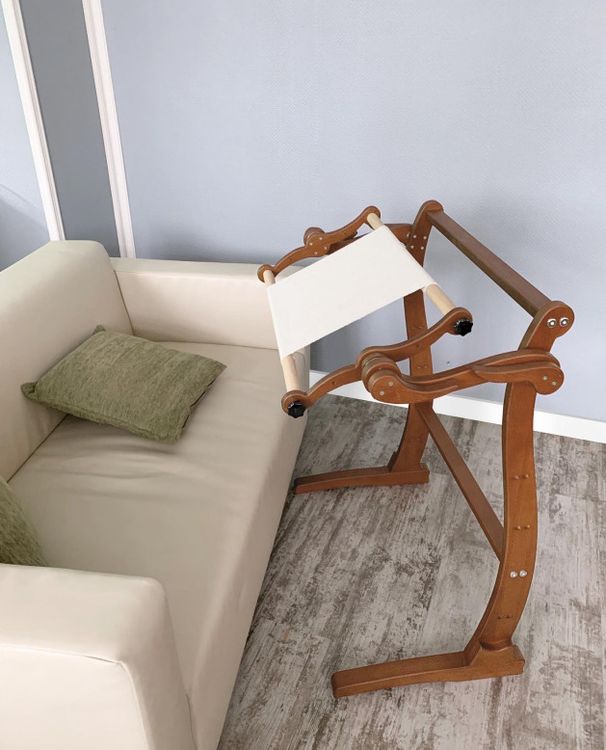 Станок для вышивания «Добрыня Никитич 2» (тик), Дубко — картинка 4