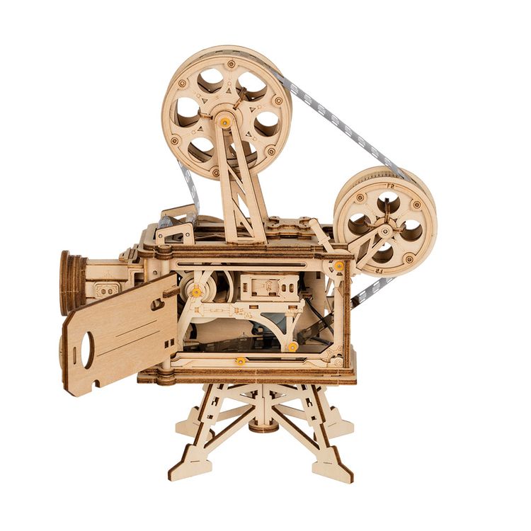 Конструктор из дерева «Витаскоп», REZARK — картинка 3