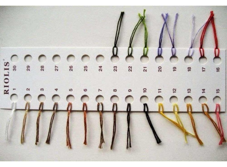 Набор для вышивания «Курица» — картинка 8