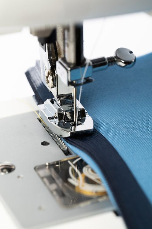 Лапка для потайной молнии, метал, Micron — картинка 3