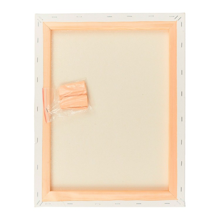 Холст грунтованный на подрамнике Малевичъ, хлопок, 35x45 см — картинка 3