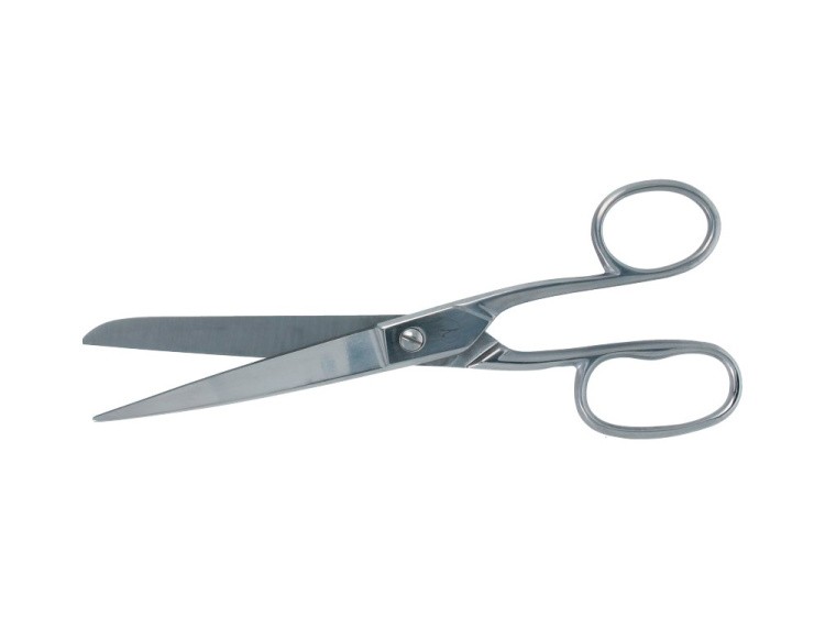 Ножницы Gamma хозяйственные, 200 мм — картинка 2